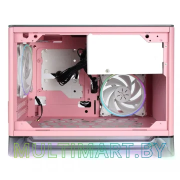 Корпус In Win A1 Plus 650W (IW-A1PLUS-PINK) картинка 9